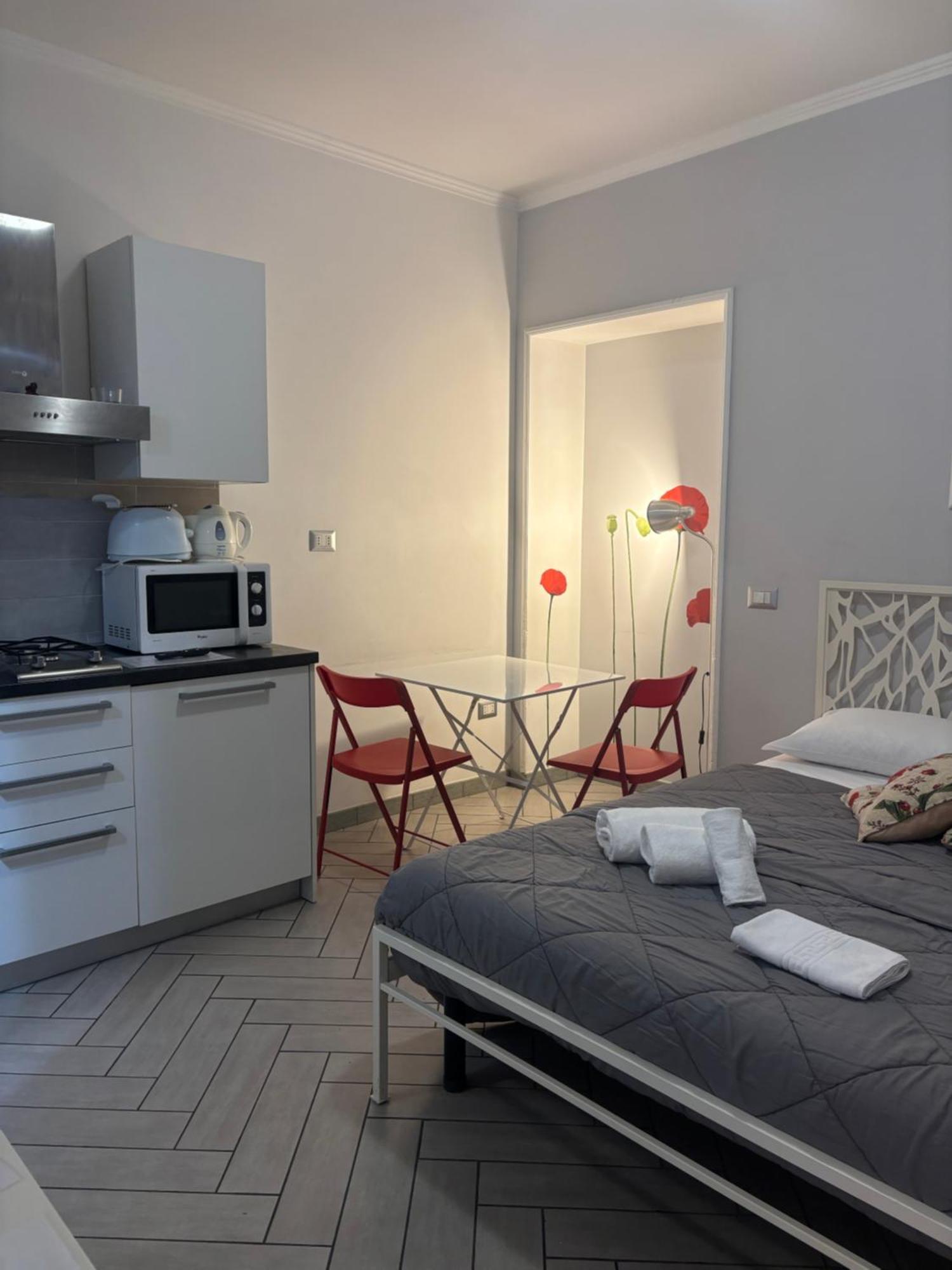 Cerri Apartment Roma Dış mekan fotoğraf